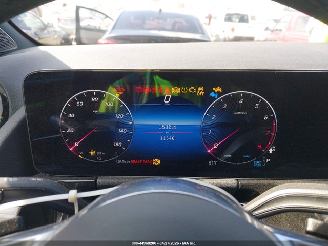 Mercedes-Benz GLA 4matic
