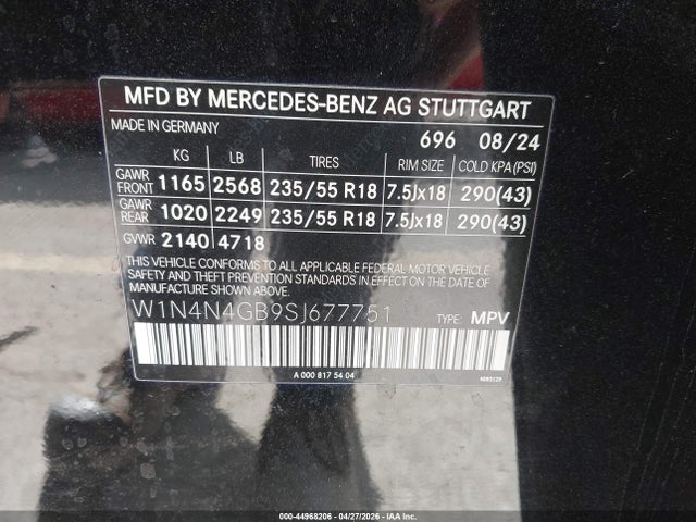 Mercedes-Benz GLA 4matic