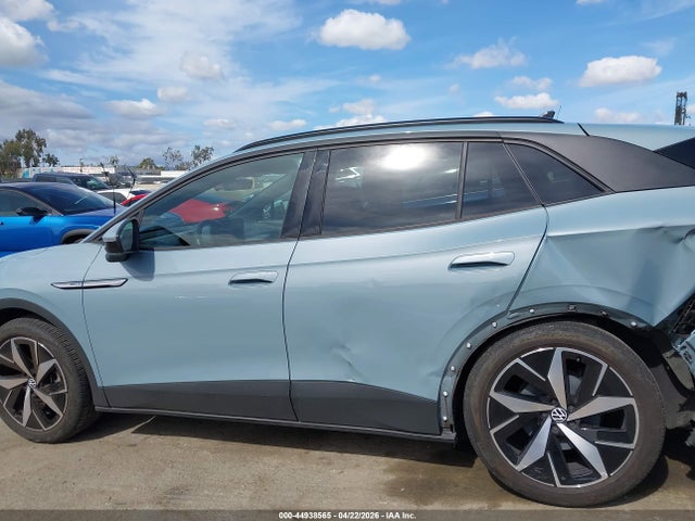 Volkswagen ID.4 Pro S