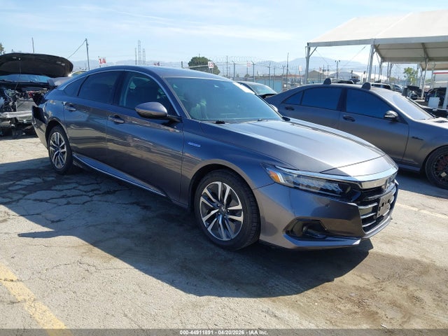 Salvage Honda Accord Image