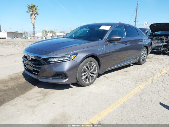 Honda Accord Ex-l
