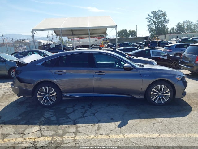 Honda Accord Ex-l