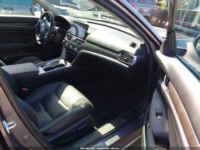 Honda Accord Ex-l