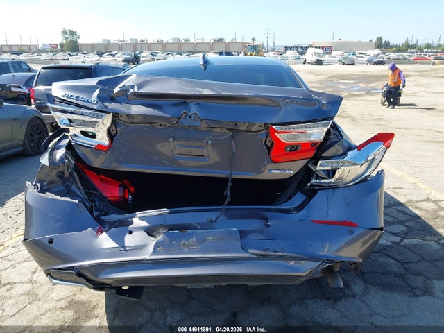 Honda Accord Ex-l