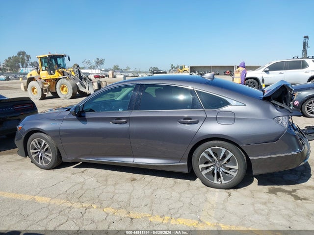 Honda Accord Ex-l