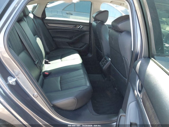 Honda Accord Ex-l