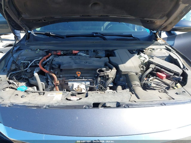 Honda Accord Ex-l
