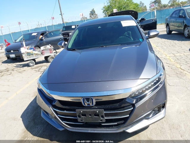 Honda Accord Ex-l