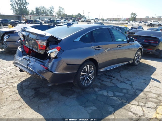 Honda Accord Ex-l