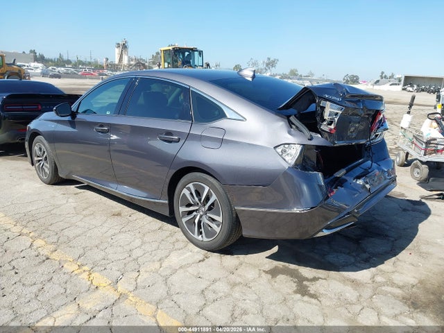 Honda Accord Ex-l