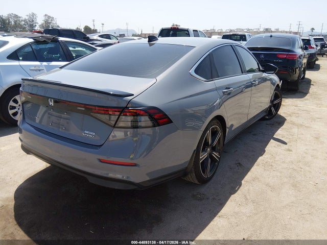 Honda Accord Sport