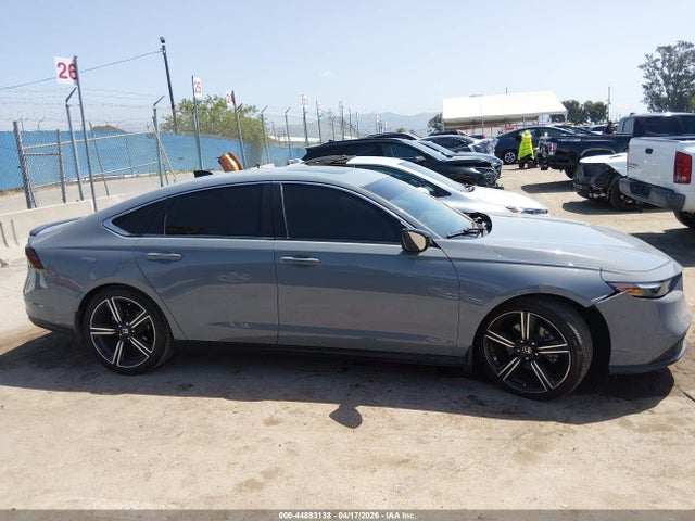 Honda Accord Sport