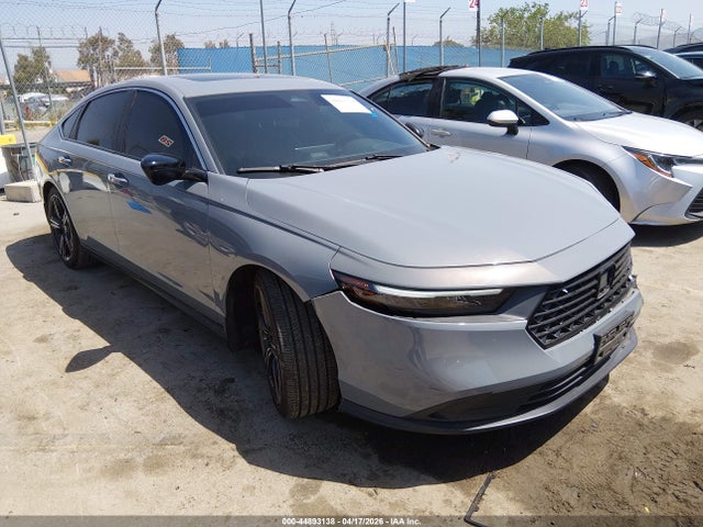 Salvage Honda Accord Image