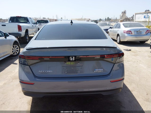 Honda Accord Sport