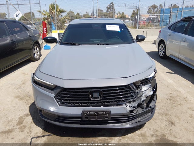 Honda Accord Sport