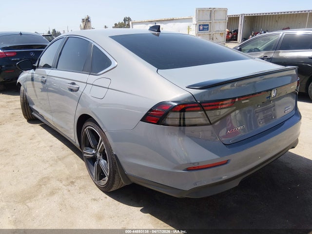 Honda Accord Sport