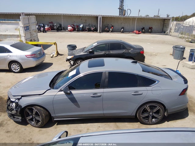 Honda Accord Sport
