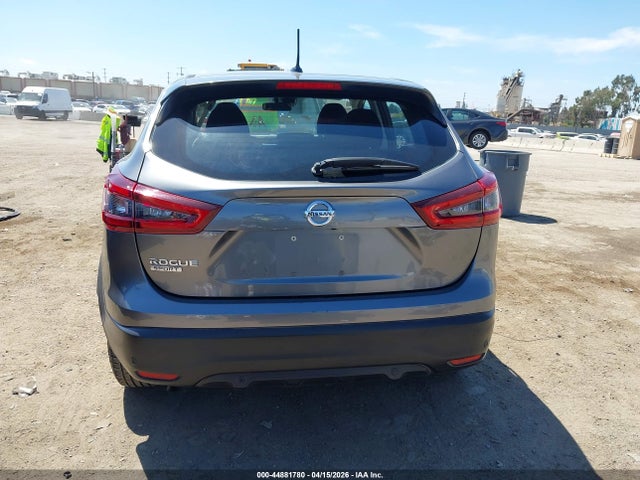 Nissan Rogue S Fwd Xtronic Cvt