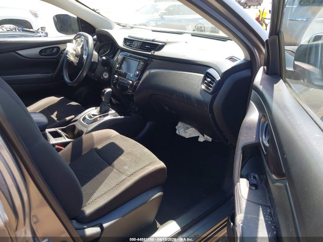 Nissan Rogue S Fwd Xtronic Cvt
