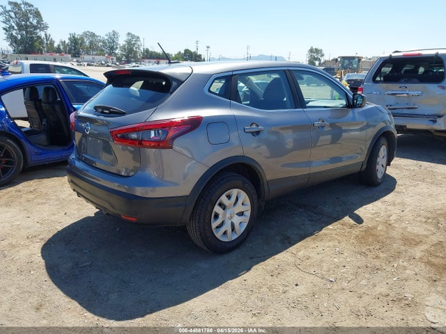 Nissan Rogue S Fwd Xtronic Cvt