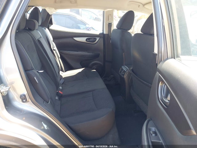 Nissan Rogue S Fwd Xtronic Cvt