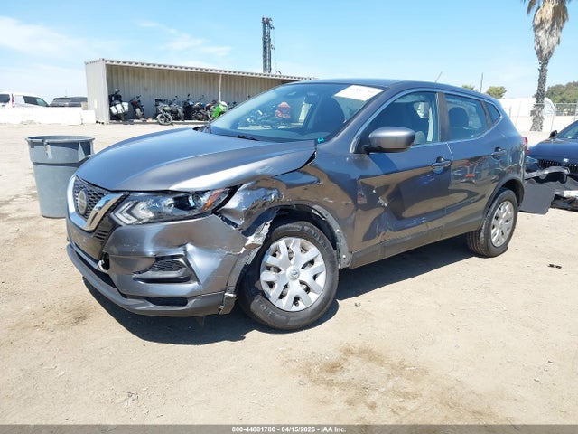 Nissan Rogue S Fwd Xtronic Cvt