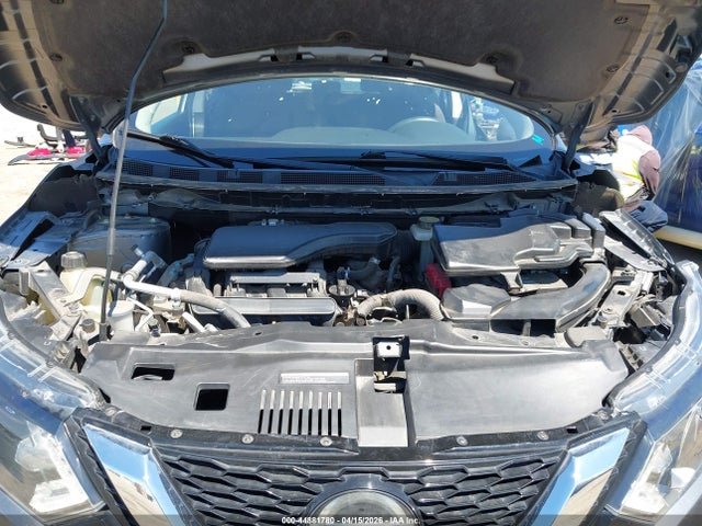 Nissan Rogue S Fwd Xtronic Cvt