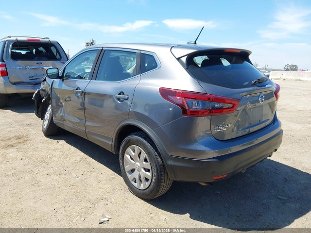 Nissan Rogue S Fwd Xtronic Cvt