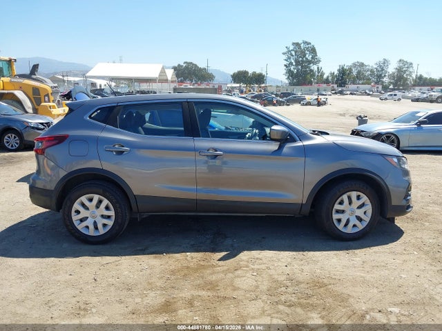 Nissan Rogue S Fwd Xtronic Cvt