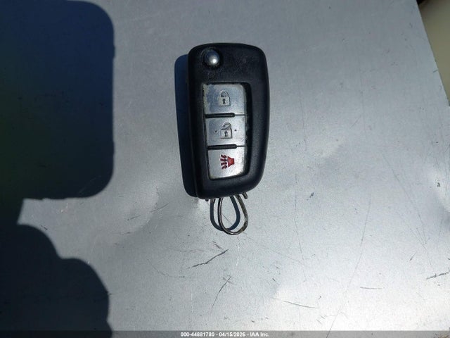Nissan Rogue S Fwd Xtronic Cvt