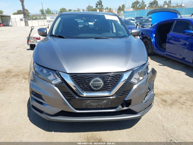 Nissan Rogue S Fwd Xtronic Cvt