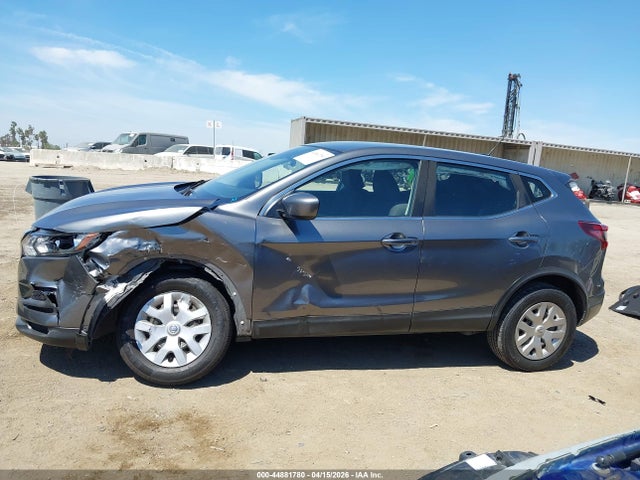 Nissan Rogue S Fwd Xtronic Cvt