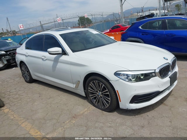 Salvage BMW 5 Series Image
