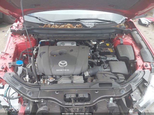 Mazda Cx 2.5 S Premium