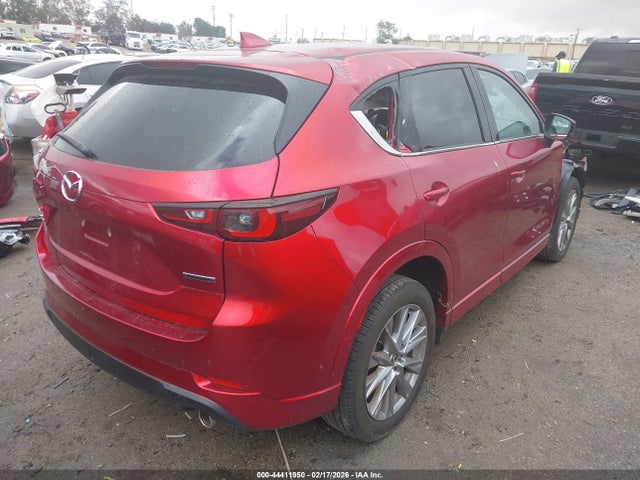 Mazda Cx 2.5 S Premium