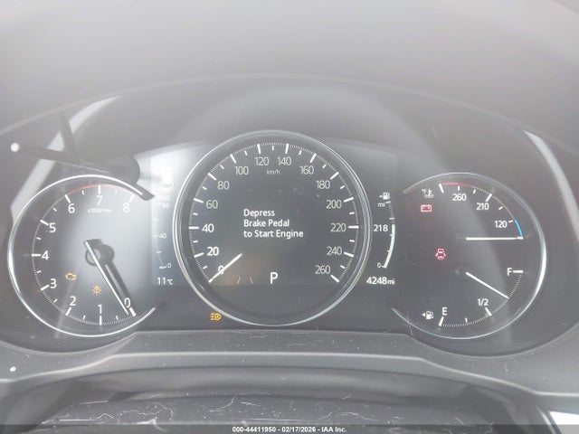 Mazda Cx 2.5 S Premium