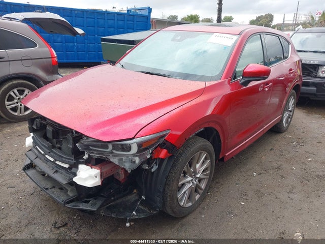 Mazda Cx 2.5 S Premium
