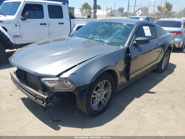 Ford Mustang V6