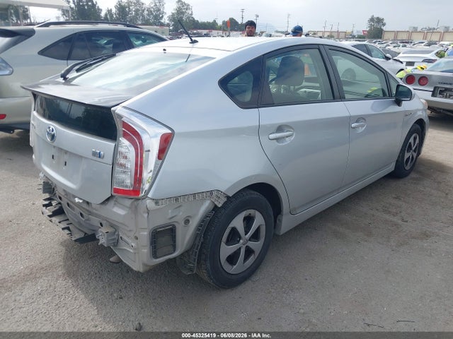 Toyota Prius Two