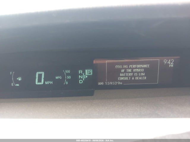 Toyota Prius Two