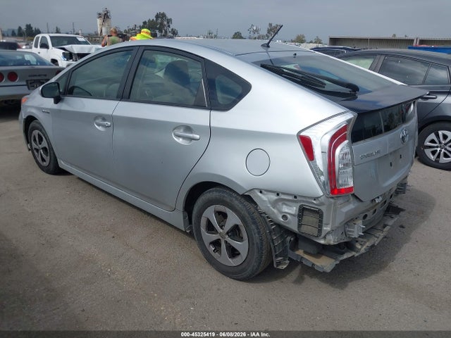 Toyota Prius Two