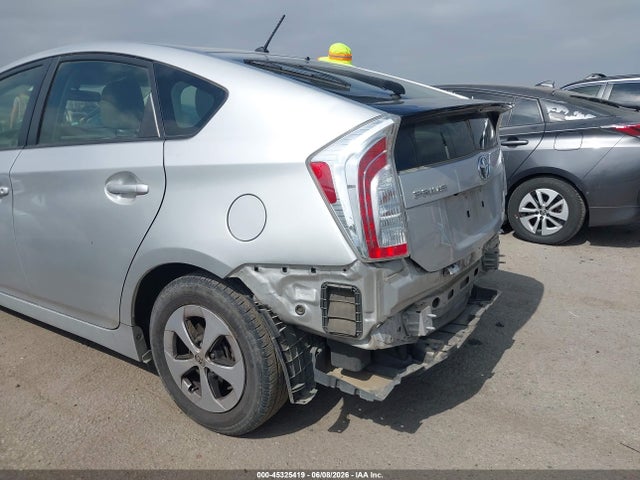 Toyota Prius Two