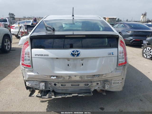 Toyota Prius Two