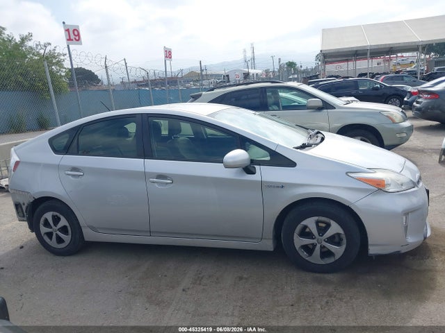 Toyota Prius Two