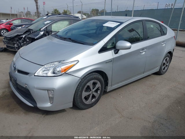 Toyota Prius Two
