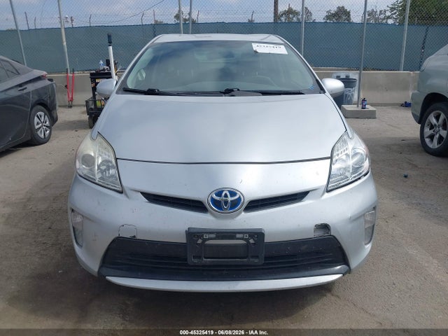 Toyota Prius Two