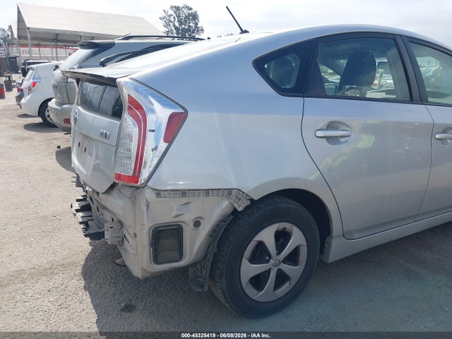 Toyota Prius Two
