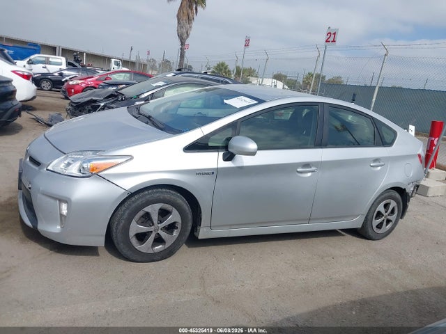 Toyota Prius Two