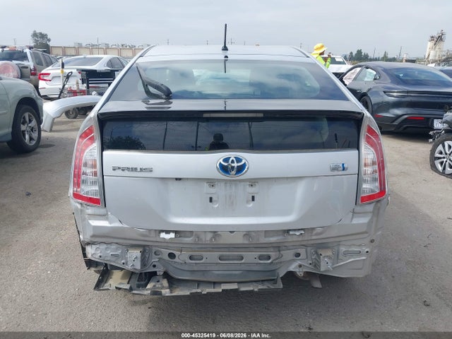 Toyota Prius Two