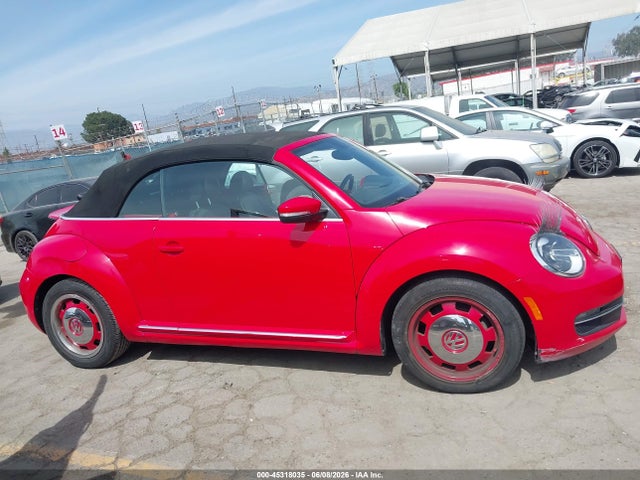 Volkswagen Beetle 2.0l Tdi